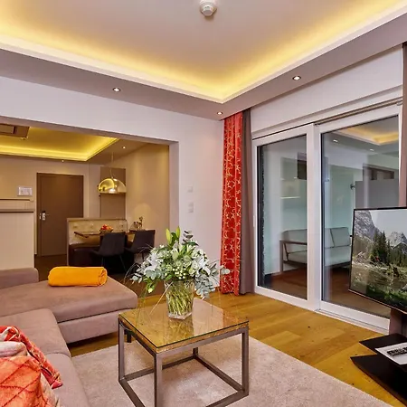 Apartahotel A-vita Viktoria & A-vita Living Luxury Seefeld in Tirol