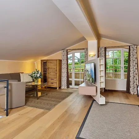 A-vita Viktoria & A-vita Living Luxury Appart hôtel