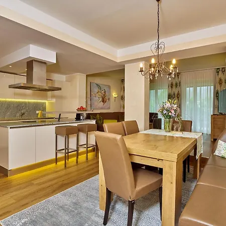 A-vita Viktoria & A-vita Living Luxury Seefeld in Tirol