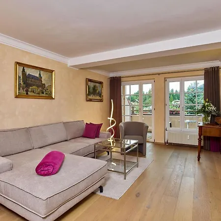 Appart hôtel A-vita Viktoria & A-vita Living Luxury 4*