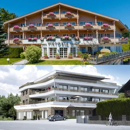 A-vita Viktoria & A-vita Living Luxury Apart-hotel