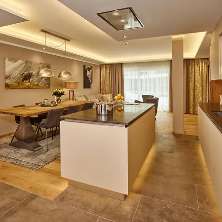 A-vita Viktoria & A-vita Living Luxury 4* Seefeld in Tirol