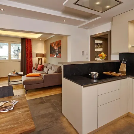 A-vita Viktoria & A-vita Living Luxury Apart-hotel Seefeld in Tirol