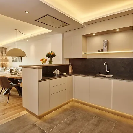 Apartahotel A-vita Viktoria & A-vita Living Luxury 4*