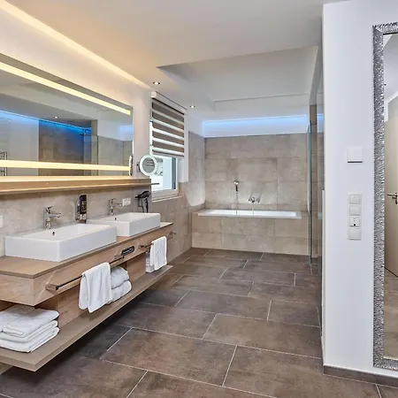 Appart hôtel A-vita Viktoria & A-vita Living Luxury