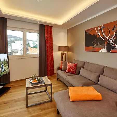 A-vita Viktoria & A-vita Living Luxury Appart hôtel 4*