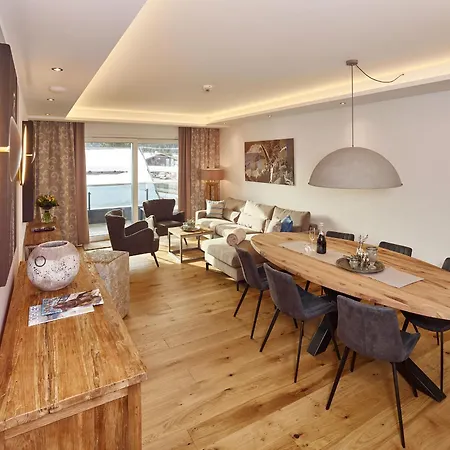 A-vita Viktoria & A-vita Living Luxury Apart-hotel Seefeld in Tirol