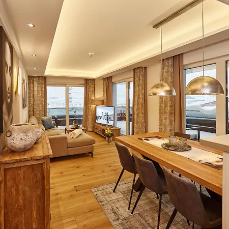 Appart hôtel A-vita Viktoria & A-vita Living Luxury 4*