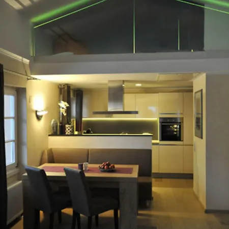 A-vita Viktoria & A-vita Living Luxury 4*