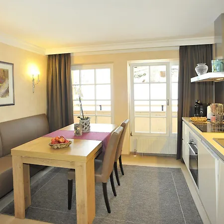 Apart-hotel A-vita Viktoria & A-vita Living Luxury Seefeld in Tirol