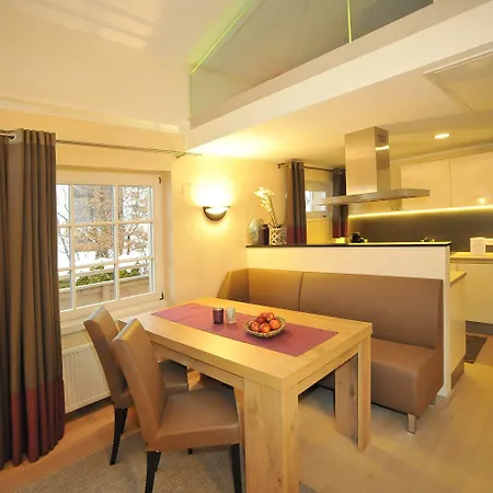 A-vita Viktoria & A-vita Living Luxury Apart-hotel Seefeld in Tirol