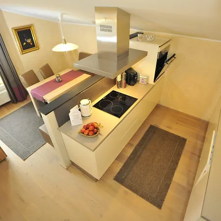 A-vita Viktoria & A-vita Living Luxury Apart-hotel Seefeld in Tirol