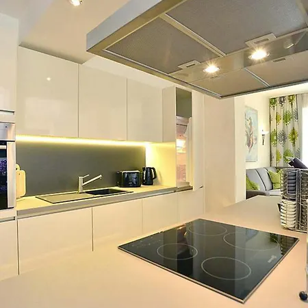 A-vita Viktoria & A-vita Living Luxury Apart-hotel 4*