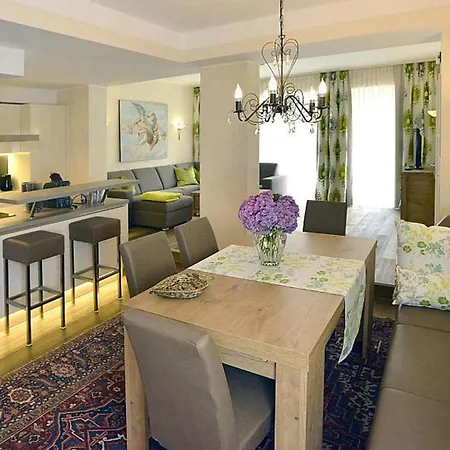 A-vita Viktoria & A-vita Living Luxury Apart-hotel