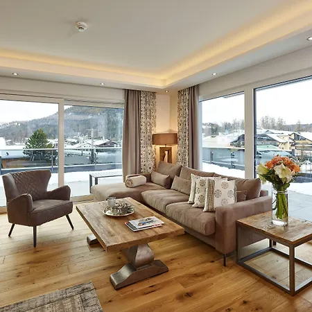 A-vita Viktoria & A-vita Living Luxury Seefeld in Tirol