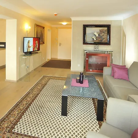 Apart-hotel A-vita Viktoria & A-vita Living Luxury Seefeld in Tirol