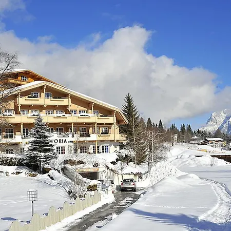 A-vita Viktoria & A-vita Living Luxury Apart-hotel Seefeld in Tirol