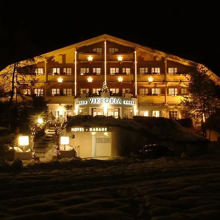 Apartahotel A-vita Viktoria & A-vita Living Luxury 4*