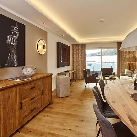 A-vita Viktoria & A-vita Living Luxury 아파트호텔 제펠드 인 티롤