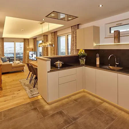 A-vita Viktoria & A-vita Living Luxury 4* Seefeld in Tirol