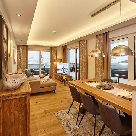 A-vita Viktoria & A-vita Living Luxury Apartahotel