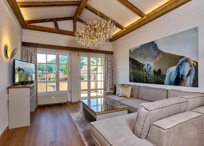 A-vita Viktoria & A-vita Living Luxury Appart hôtel 4*