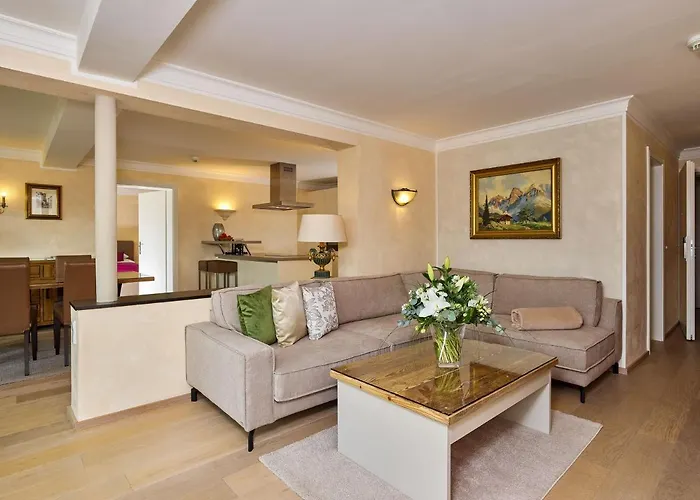 A-vita Viktoria & A-vita Living Luxury سيفيلد ان تيرول