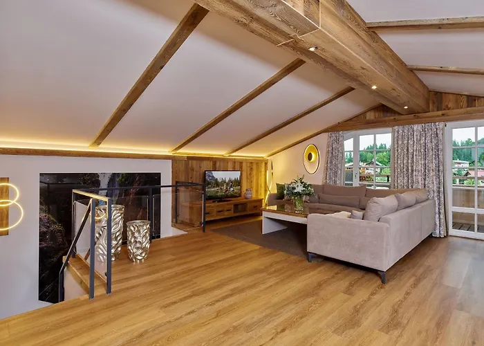 Appart hôtel A-vita Viktoria & A-vita Living Luxury 4*