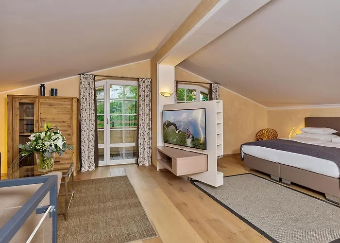 A-vita Viktoria & A-vita Living Luxury Appart hôtel