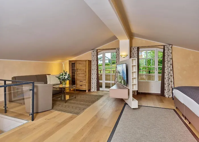 A-vita Viktoria & A-vita Living Luxury Aparthotel