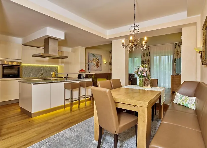 A-vita Viktoria & A-vita Living Luxury Seefeld in Tirol