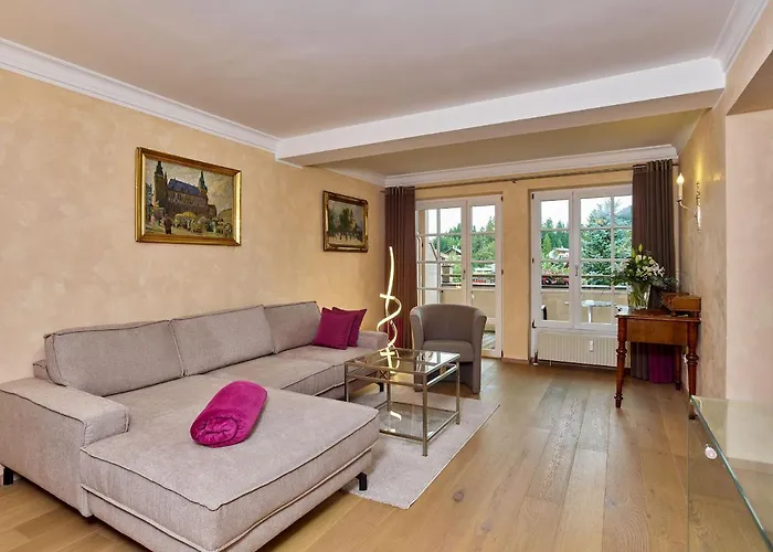 Aparthotel A-vita Viktoria & A-vita Living Luxury 4*