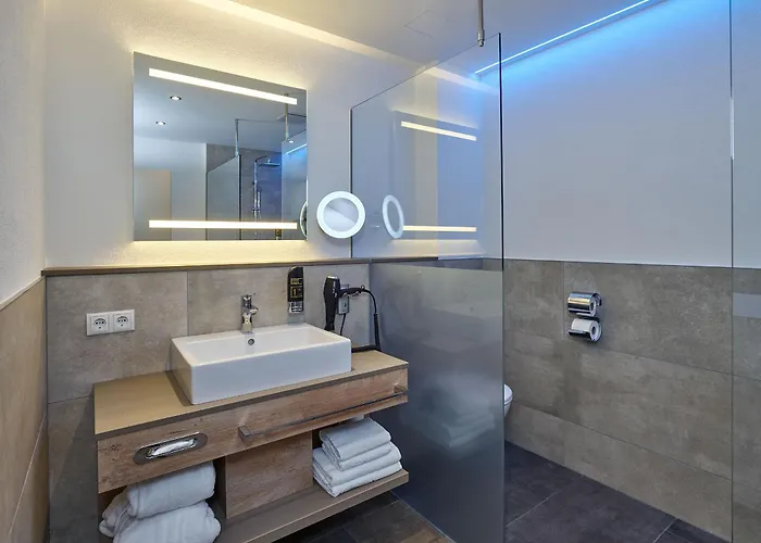 A-vita Viktoria & A-vita Living Luxury سيفيلد ان تيرول