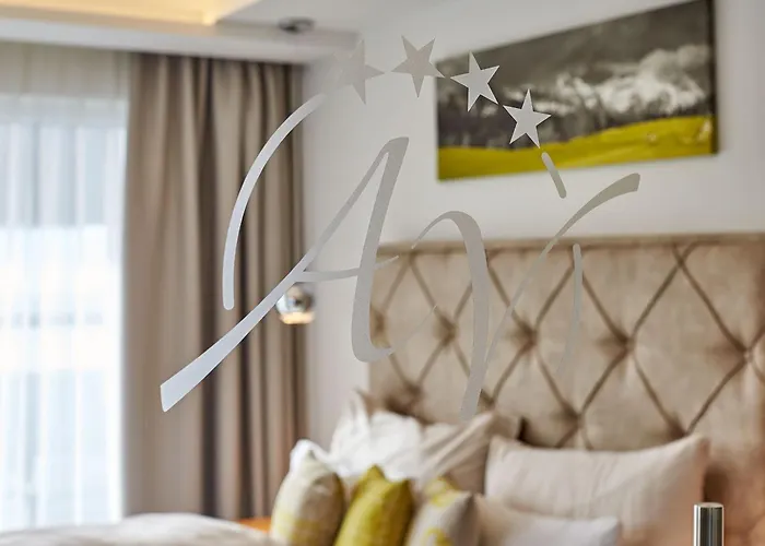 شقة فندقية A-vita Viktoria & A-vita Living Luxury