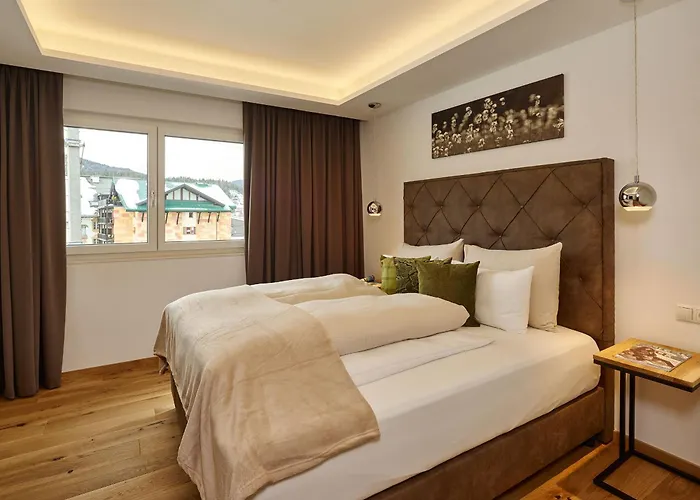 A-vita Viktoria & A-vita Living Luxury Aparthotel Seefeld in Tirol