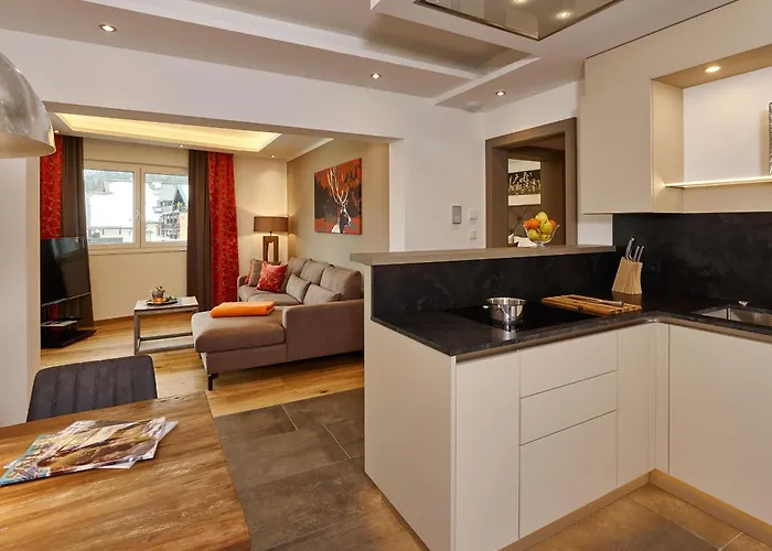 A-vita Viktoria & A-vita Living Luxury Aparthotel Seefeld in Tirol