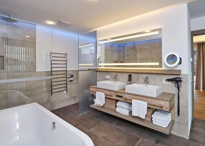 Appart hôtel A-vita Viktoria & A-vita Living Luxury Seefeld in Tirol