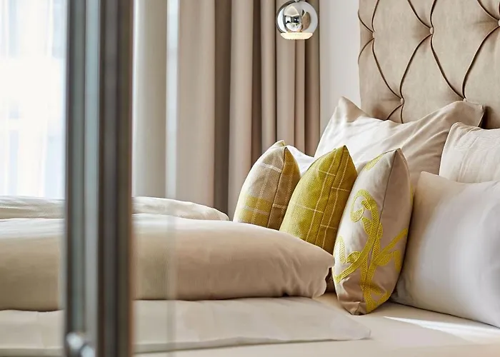 A-vita Viktoria & A-vita Living Luxury شقة فندقية سيفيلد ان تيرول