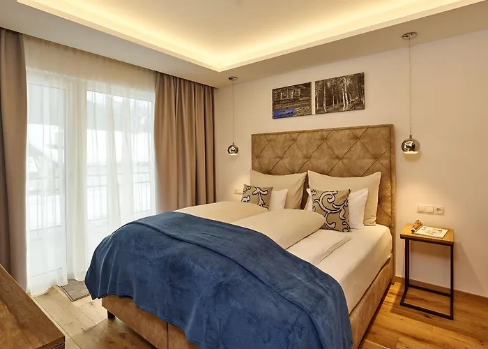 A-vita Viktoria & A-vita Living Luxury 4* Seefeld in Tirol