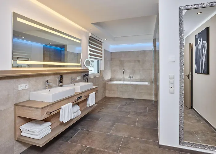 Aparthotel A-vita Viktoria & A-vita Living Luxury