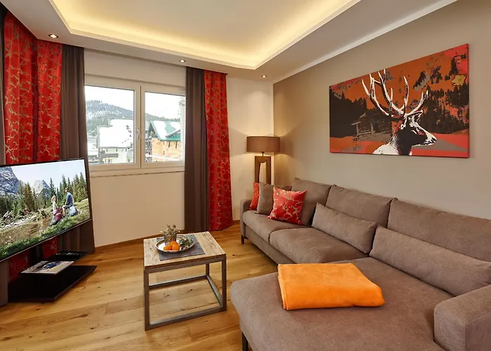 A-vita Viktoria & A-vita Living Luxury شقة فندقية 4*