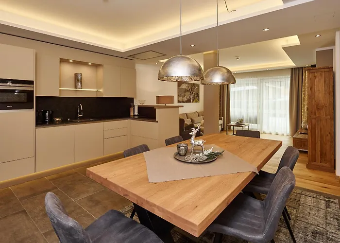 Aparthotel A-vita Viktoria & A-vita Living Luxury