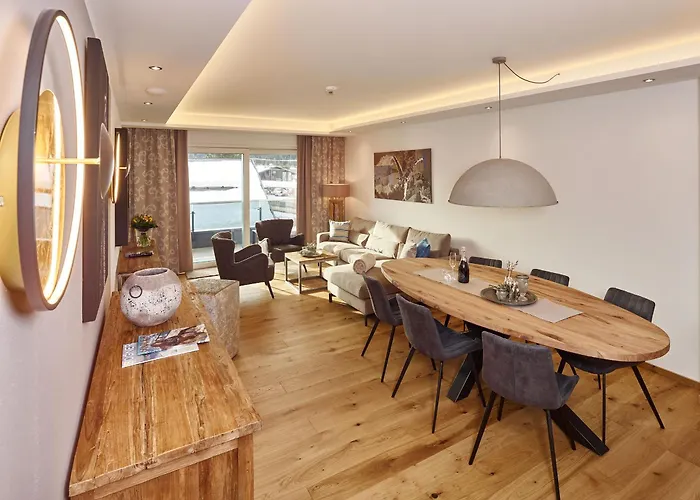 A-vita Viktoria & A-vita Living Luxury Aparthotel Seefeld in Tirol