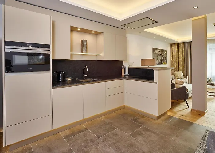 A-vita Viktoria & A-vita Living Luxury Aparthotel