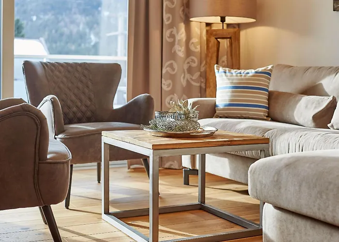 A-vita Viktoria & A-vita Living Luxury Appart hôtel 4*