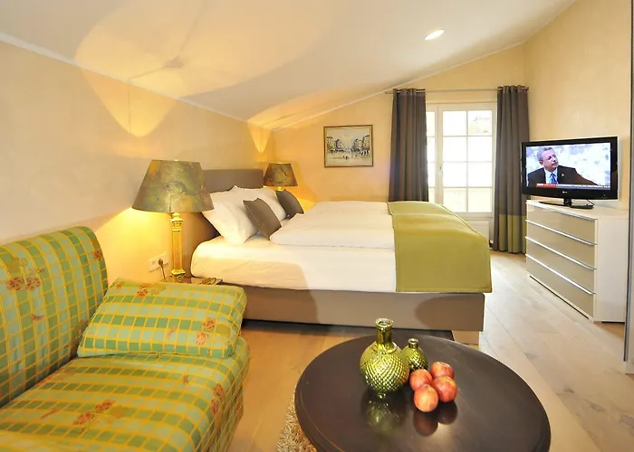 A-vita Viktoria & A-vita Living Luxury 4*