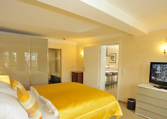 Aparthotel A-vita Viktoria & A-vita Living Luxury