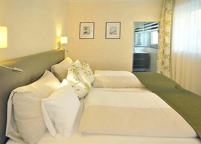 Appart hôtel A-vita Viktoria & A-vita Living Luxury 4*