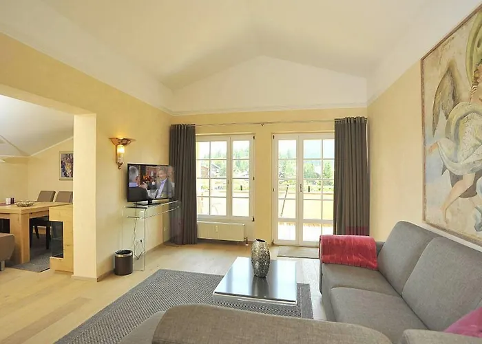 A-vita Viktoria & A-vita Living Luxury Appart hôtel