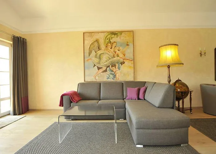 Aparthotel A-vita Viktoria & A-vita Living Luxury 4*